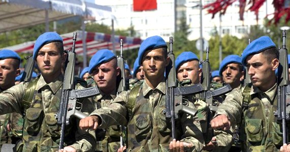 تلفات ارتش ترکیه؛ پ ک ک مسئول شناخته‌شده