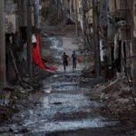 تلفات غیرنظامی در سوریه هولناک است