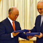 توضیحات اتمی ایران در دست آژانس