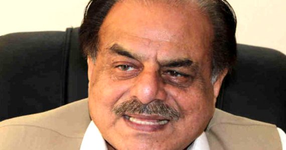 جنرال حمید گل درگذشت