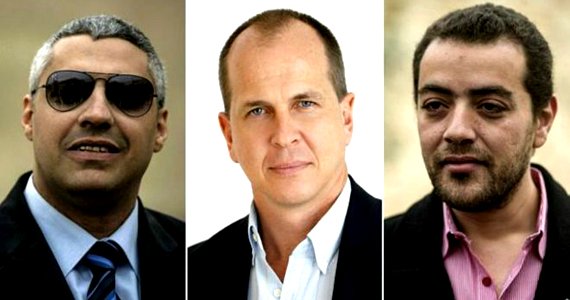 حبس سه‌ساله برای سه خبرنگار در مصر