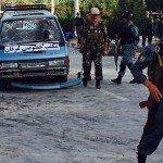 حمله انتحاری در کابل، سه نفر کشته و ۲۷ نفر زخمی