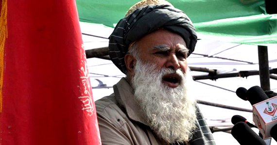 خانه سیاف موشک‌باران شد