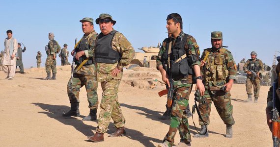 دوستم از فاریاب به قندوز می‌رود