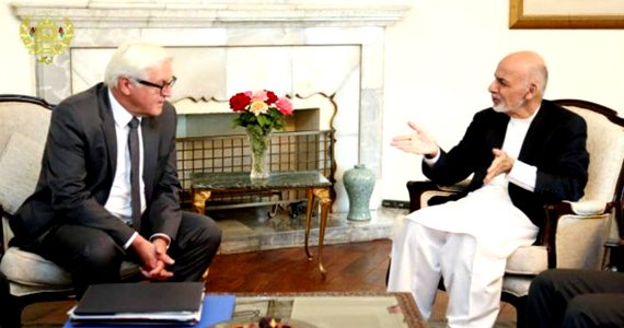 روابط دوستی افغانستان و آلمان صدساله شد