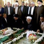 روحانی: خمینی هیچ‌گاه در امور دولت مداخله نکرد
