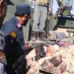 کشته شدن ۹ طالب در زابل