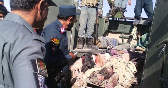 کشته شدن ۹ طالب در زابل