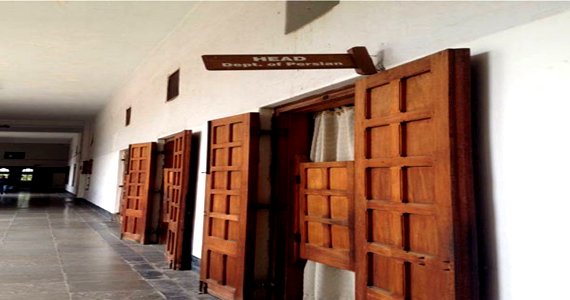 بررسی زبان پارسی در هندوستان