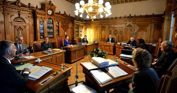 سوئیس تحریم‌ها روی ایران را برداشت