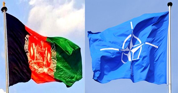 شلیک سبز بر آبی دو سرباز ناتو را کشت