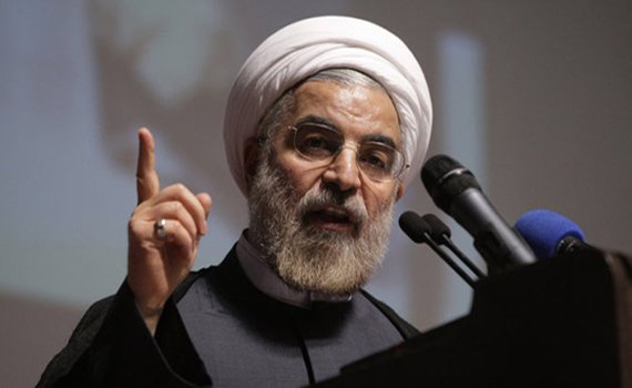 روحانی: صنایع دفاعی ایران به بخش خصوصی منتقل شود