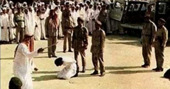 عربستان سومین کشور اعدام کننده در دنیا