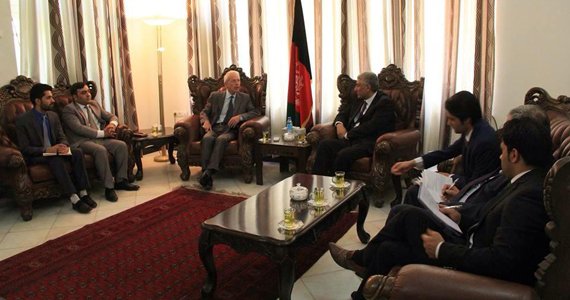 فرانسوی‌ها در هرات ماهی گیری خواهند کرد