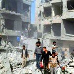 قتل‌عام در دومای سوریه