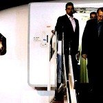 لاریجانی به نیویورک رفت