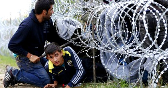 مجارستان در پی حصار مرزهایش