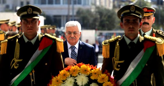 محمود عباس رفت