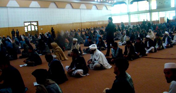 معارف هرات فاسدترین اداره معارف کشور درروند استخدام معلمان