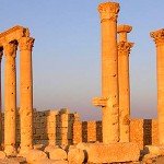 معبد خدایان پالمیرایی از سوی داعش انفجار داده شد