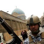 منطقه سبز بغداد باز می‌شود