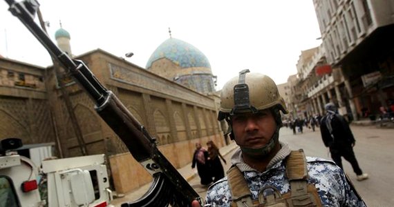 منطقه سبز بغداد باز می‌شود