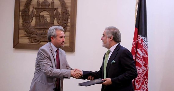 نخستین طرح کمیسیون اصلاح نظام انتخاباتی روی میز عبدالله و غنی