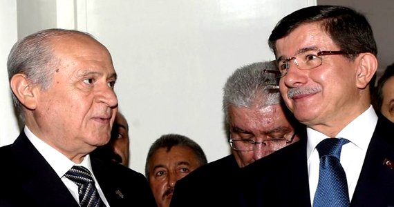 نسخه دولت ائتلافی در ترکیه جواب نداد