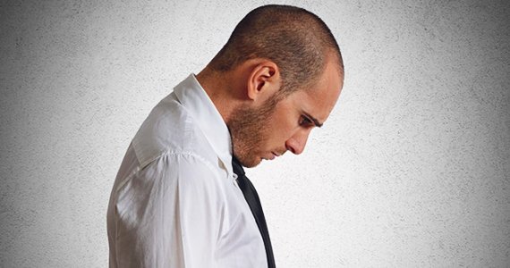 هنگام شکست و ناامیدی ؛ راه کاری بیاندیشید