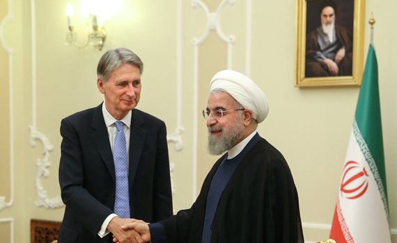 وزیر خارجه بریتانیا در ایران: دولت‌ها را باید بر پایه رفتارشان سنجید