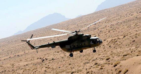 ولسوالی موسی قلعه به دست ارتش افتاد