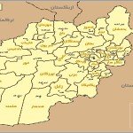 پولیس محاصره در ارزگان و تخار