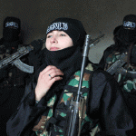 پیوستن زنان به داعش ؛ راهی که برگشت ناپذیر است