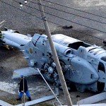 چرخ‌بال ارتش سعودی در یمن سرنگون شد