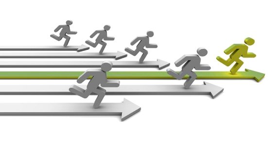 چگونه استراتژی های رقابتی را یاد بگیریم ؟