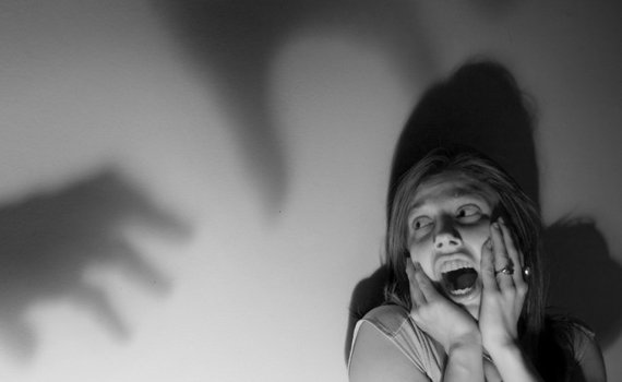 چگونه بر ترس غلبه کنیم؟