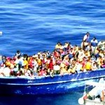 کشتی‌های نجات‌یافته، نجات ۲ هزار پناه‌جو از سوی پولیس ایتالیا