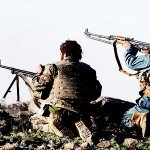 یورش سربازان غزنی به فاتحه‌خوانی ملأ عمر