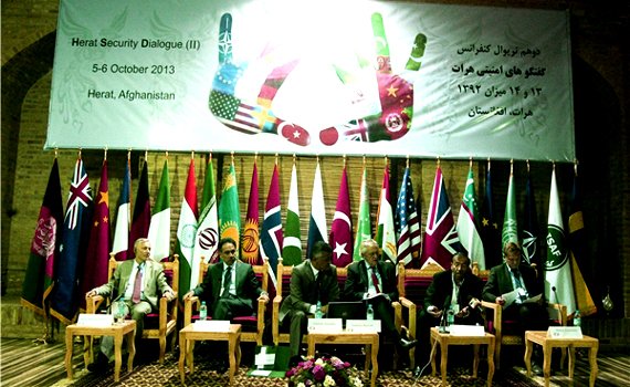 نشست گفتگوهای امنیتی هرات، برگزار می‌شود