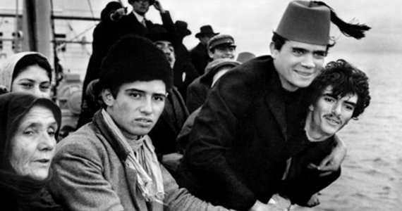 صد سال مهاجرت و پناهندگی در سینما