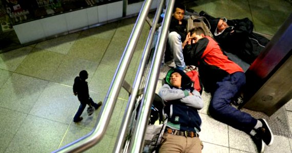 نگرانی شهردار مونیخ از حضور بیش‌ازحد پناه‌جویان