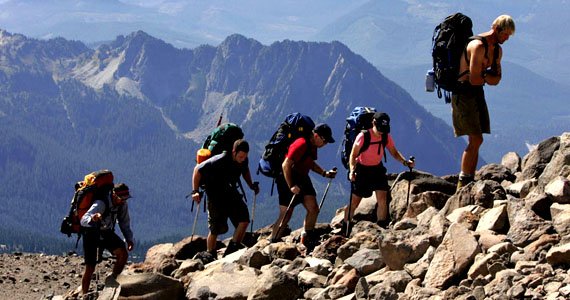 نکات و فواید ورزش کوهنوردی را یاد بگیرید!