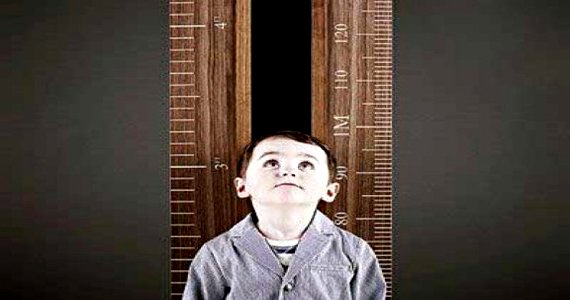 مدت زمان رشد قد در کودکان و نوجوانان را می‌دانستید؟