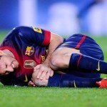 آسیب های شایع در ورزش فوتبال را بشناسید