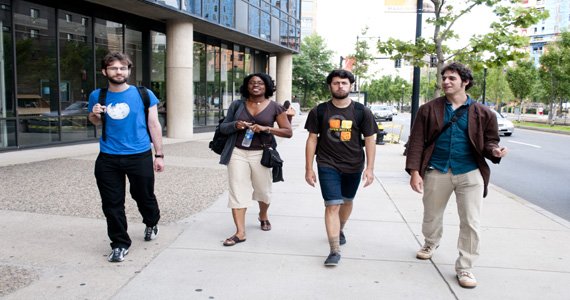 پیاده روی در طبیعت و کمک به تداوی افسردگی را بیآموزید