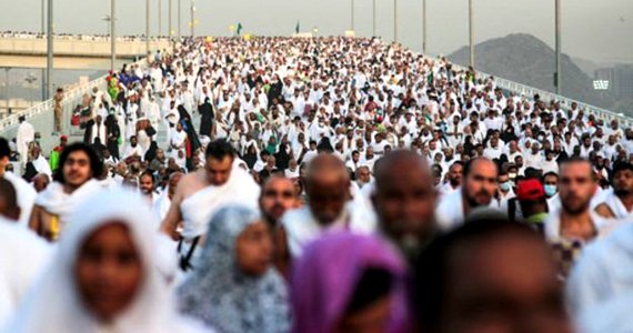 هفت‌صد کشته در اثر ازدحام جمعیت در مراسم حج