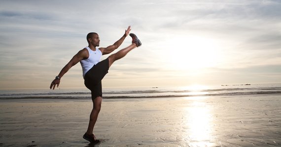 قبل از ورزش، گرم کردن را فراموش نکنید