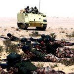 ارتش مصر روی توریست‌ها شلیک کرد