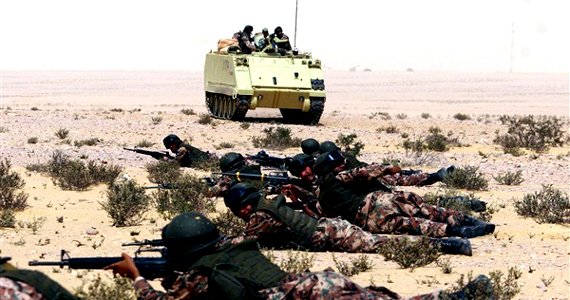 ارتش مصر روی توریست‌ها شلیک کرد