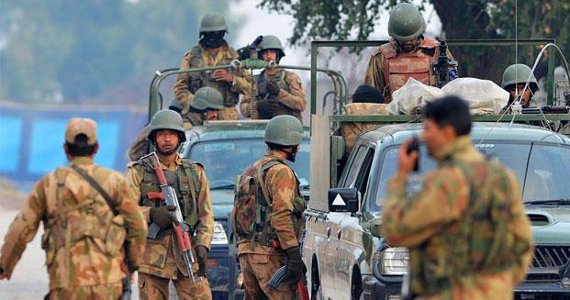 ارگ: حملۀ پیشاور کار ما نیست